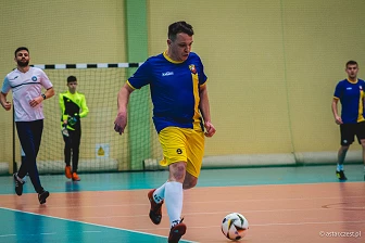 Mstowska Liga Halowa - 5 kolejka