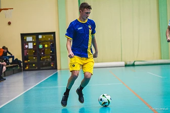 Mstowska Liga Halowa - 5 kolejka