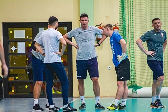 Mstowska Liga Halowa - 5 kolejka