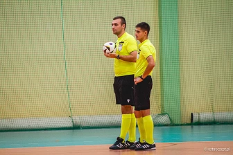 Mstowska Liga Halowa - 5 kolejka