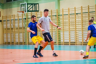 Mstowska Liga Halowa - 5 kolejka