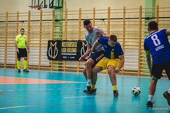 Mstowska Liga Halowa - 5 kolejka