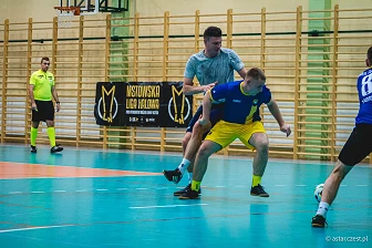 Mstowska Liga Halowa - 5 kolejka