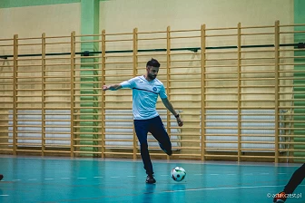 Mstowska Liga Halowa - 5 kolejka