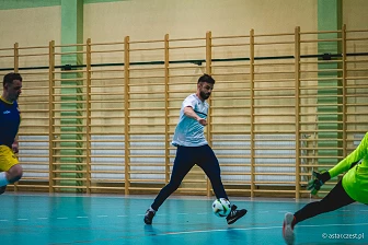 Mstowska Liga Halowa - 5 kolejka