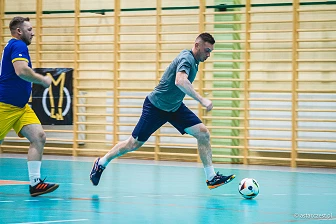 Mstowska Liga Halowa - 5 kolejka