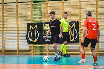 Mstowska Liga Halowa - 5 kolejka
