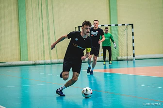 Mstowska Liga Halowa - 5 kolejka