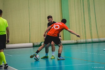 Mstowska Liga Halowa - 5 kolejka