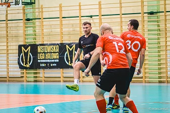 Mstowska Liga Halowa - 5 kolejka
