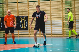 Mstowska Liga Halowa - 5 kolejka