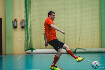 Mstowska Liga Halowa - 5 kolejka