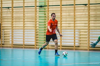 Mstowska Liga Halowa - 5 kolejka