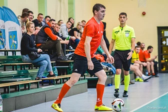Mstowska Liga Halowa - 5 kolejka