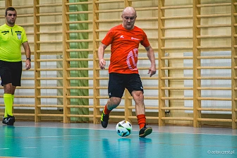 Mstowska Liga Halowa - 5 kolejka
