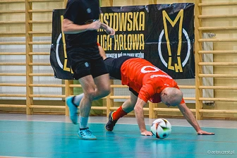Mstowska Liga Halowa - 5 kolejka