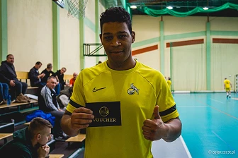 Mstowska Liga Halowa - 5 kolejka