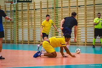 Mstowska Liga Halowa - 5 kolejka