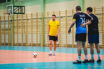 Mstowska Liga Halowa - 5 kolejka