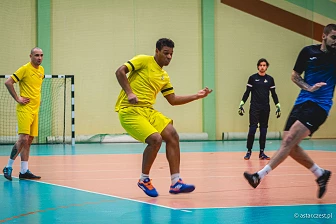 Mstowska Liga Halowa - 5 kolejka
