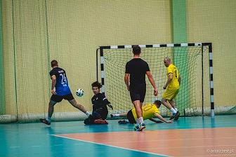 Mstowska Liga Halowa - 5 kolejka