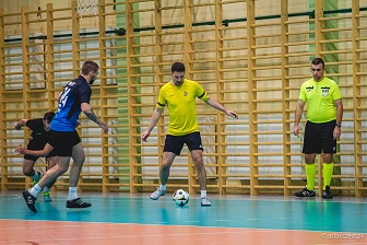 Mstowska Liga Halowa - 5 kolejka