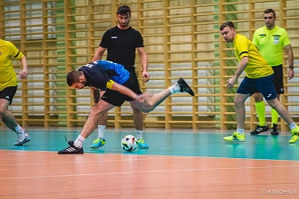 Mstowska Liga Halowa - 5 kolejka