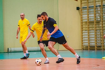 Mstowska Liga Halowa - 5 kolejka