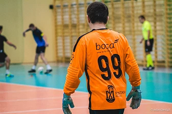 Mstowska Liga Halowa - 5 kolejka
