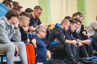 Mstowska Liga Halowa - 5 kolejka