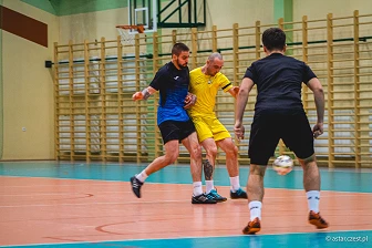 Mstowska Liga Halowa - 5 kolejka