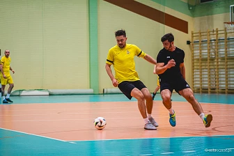 Mstowska Liga Halowa - 5 kolejka