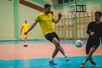 Mstowska Liga Halowa - 5 kolejka