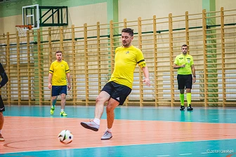 Mstowska Liga Halowa - 5 kolejka