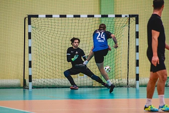Mstowska Liga Halowa - 5 kolejka
