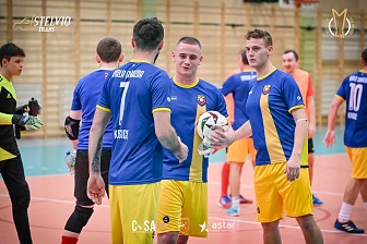 Mstowska Liga Halowa - 6 kolejka