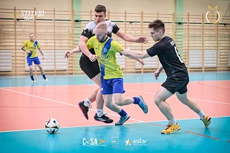 Mstowska Liga Halowa - 6 kolejka