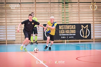 Mstowska Liga Halowa - 6 kolejka