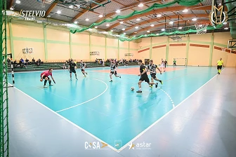 Mstowska Liga Halowa - 6 kolejka