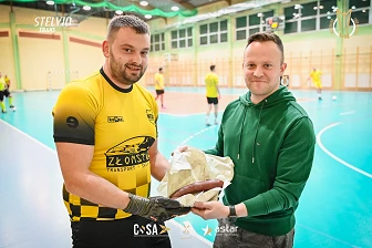 Mstowska Liga Halowa - 6 kolejka