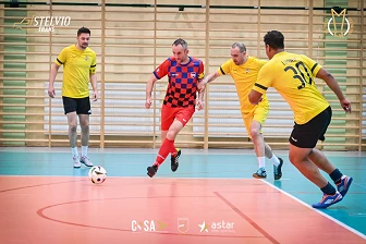 Mstowska Liga Halowa - 6 kolejka