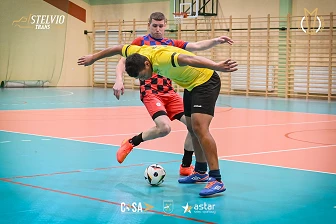 Mstowska Liga Halowa - 6 kolejka
