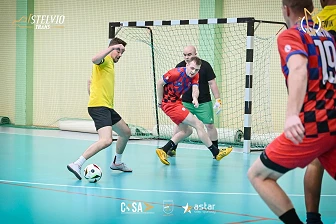 Mstowska Liga Halowa - 6 kolejka