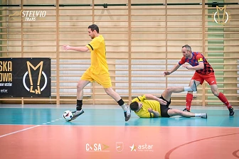Mstowska Liga Halowa - 6 kolejka