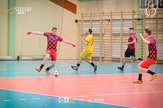 Mstowska Liga Halowa - 6 kolejka