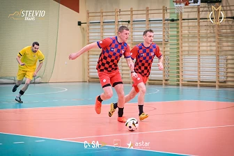 Mstowska Liga Halowa - 6 kolejka