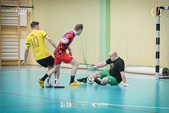 Mstowska Liga Halowa - 6 kolejka