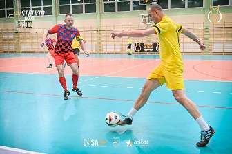 Mstowska Liga Halowa - 6 kolejka