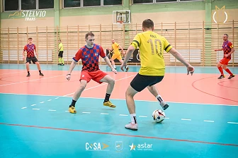 Mstowska Liga Halowa - 6 kolejka