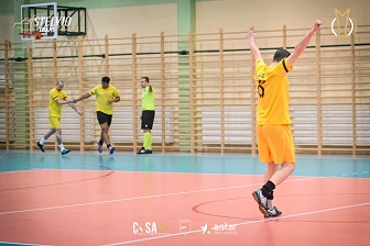 Mstowska Liga Halowa - 6 kolejka